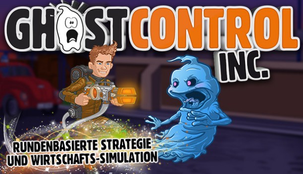 GhostControl Inc. – Rundenbasierte Strategie & Wirtschaftssimulation