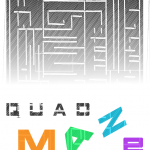 Quad Maze Lite (Freegame)