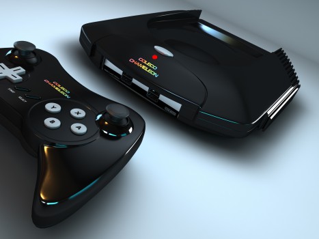 Coleco Chameleon angekündigt