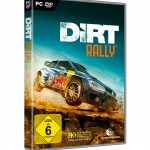 DiRT Rally für PC erscheint diesen Freitag als Boxversion im Handel