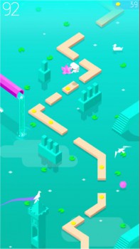 Endless Lake – Flashspielchen zu Weihnachten