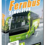 Grün durch Europa: Der Aerosoft Fernbus Simulator ist ab sofort auf Konsole erhältlich