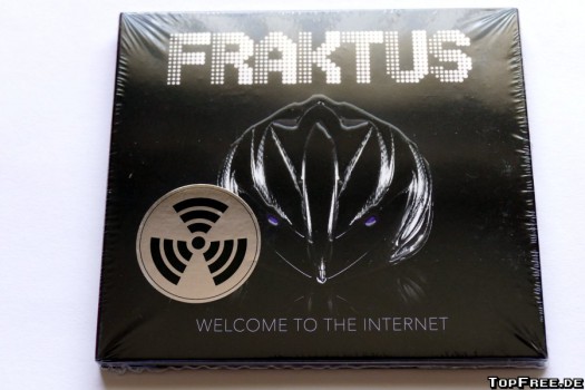Kostenloses Album: Fraktus – Welcome To The Internet