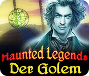 Haunted Legends: Der Golem – Review