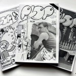 PLOP Nummer 95 Comic-Fanmagazin