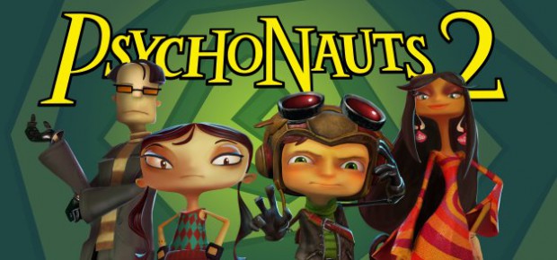 Psychonauts 2 Crowdfunding bei Fig