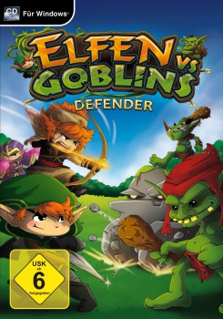 Elfen vs Goblins – Defender