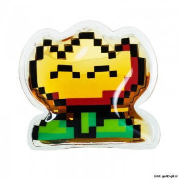 Fire Flower Taschenwärmer für die kalte Jahreszeit