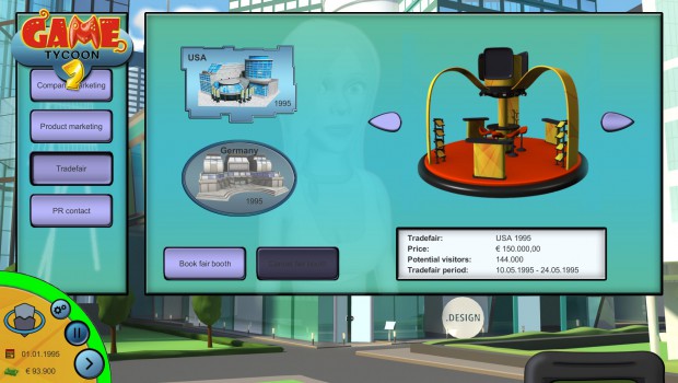 Drittes Update für Game Tycoon 2 erscheint Ende dieser Woche – Neue Screenshots