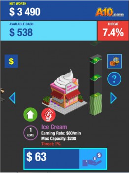 I Want to Be A Billionaire