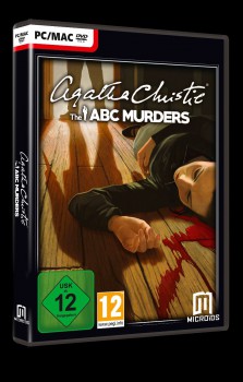 Agatha Christie – The ABC Murders erschienen