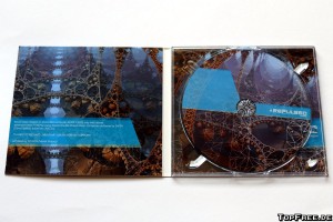 POISON - rePulsed CD-Chiptune-Album innen
