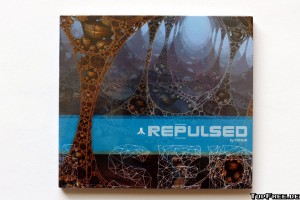 POISON - rePulsed CD-Chiptune-Album vorne