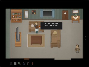 The Splitting - Chapter 1 - Adventure - Screenshot 2