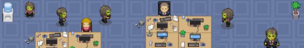 Zombie Office Politics