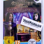 Amaranthine Voyage - Das Obsidianbuch - Wimmelbild Gewinnspiel