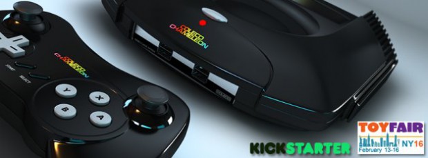 Coleco Chameleon – Zurück zur Cartridge