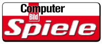 Computer-Bild-Spiele-Logo