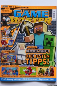 Game Master Nr. 2-16 Heft Videospiele Magazin