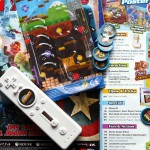 Game Master Nr. 2-16 Heft Videospiele Magazin aufgeklappt mit Controller Shooter