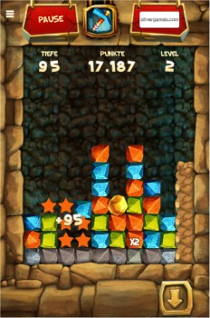 Gold Rush (Flashspiel) – Review