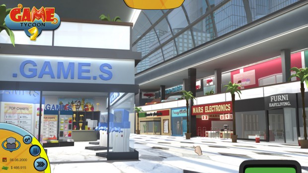 Viertes Update für Game Tycoon 2 kommt in einer Woche