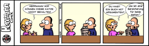 Herrmann Comix – Kater Holger (2)