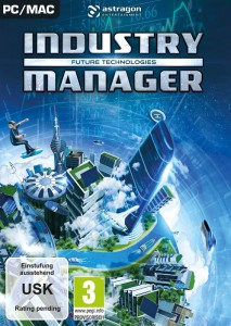 Industry Manager - Future Technologies Packshot