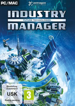 Industry Manager: Future Technologies – VERRÜCKTE-PRODUKTE-PAKET