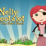 Piraten-Adventure Nelly Cootalot: Spoonbeaks Ahoy HD