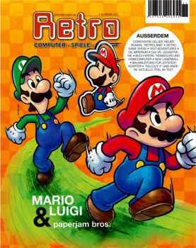 Retro #36 erhältlich