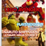 ROBOT präsentiert Minecraft Heftrücken - Magazin