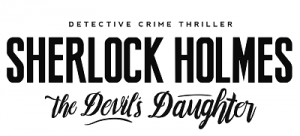 Sherlock Holmes - The Devils Daughter - Logo