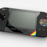 Sinclair ZX Spectrum Vega Plus Console Handheld