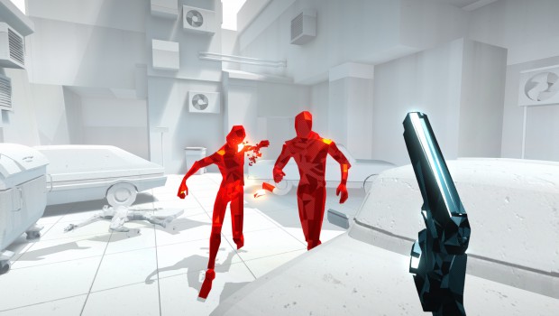 SUPERHOT: Collector’s Edition