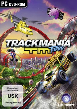 Trackmania Turbo erscheint am 25. März 2016