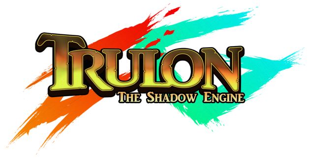 Trulon - The Shadow Engine Logo