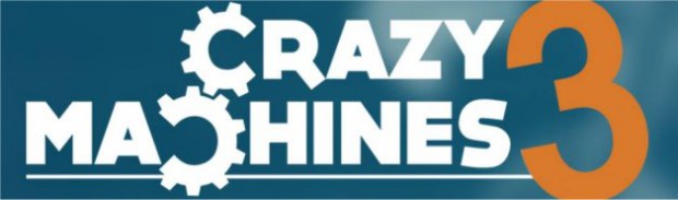 Crazy Machines 3 kommt!