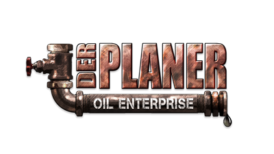 Der Planer - Oil Enterprise Logo