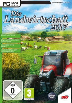 Die Landwirtschaft 2017 – offizielle Erweiterung verfügbar