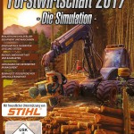 Forstwirtschaft 2017 - Die Simulation Cover Packshot PC