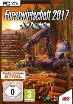 Forstwirtschaft 2017 – Die Simulation erscheint am 25. März