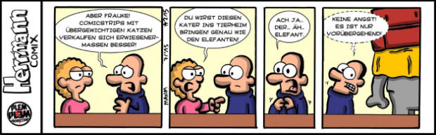 Herrmann Comix – Kater Holger (3)