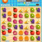 Juicy Dash – HTML5-Match-3-Spiel mit viel Obst