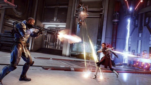 Multiplayer-Shooter LawBreakers von Boss Key Productions kommt exklusiv auf Steam