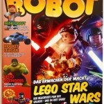 ROBOT #3/2016 – Kinder-Videospiele-Magazin Rezension