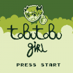 Tobu Tobu Girl Screenshot 1 Game Boy