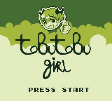 Tobu Tobu Girl: Neues Game Boy-Spiel auf Modul angekündigt