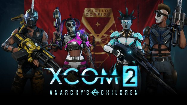 XCOM 2 - Kinder der Anarchie DLC-Pack