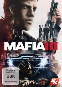 2K enthüllt gigantischen Lizenz-Soundtrack zu Mafia III